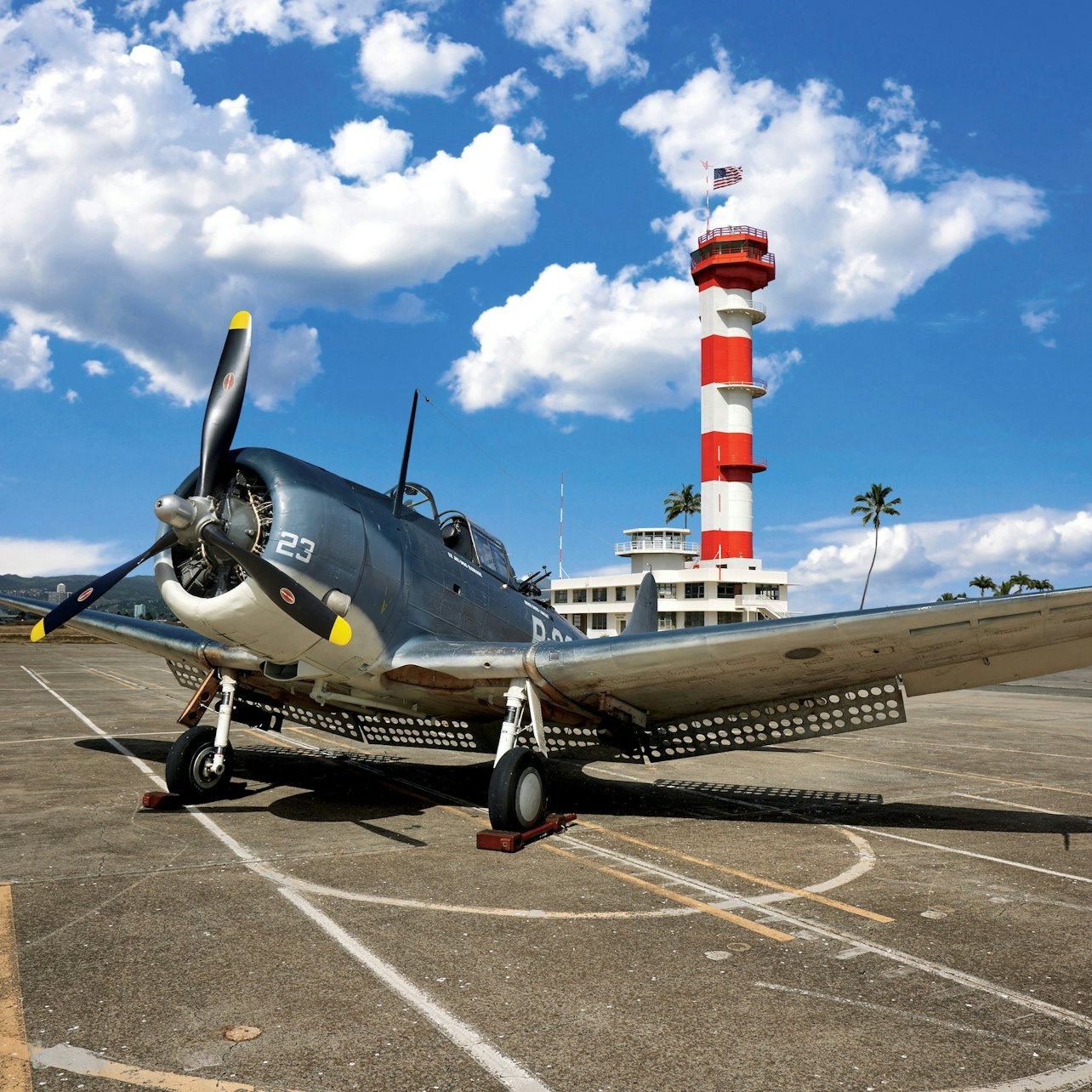 Pearl Harbor Aviation Museum - Photo 1 of 3